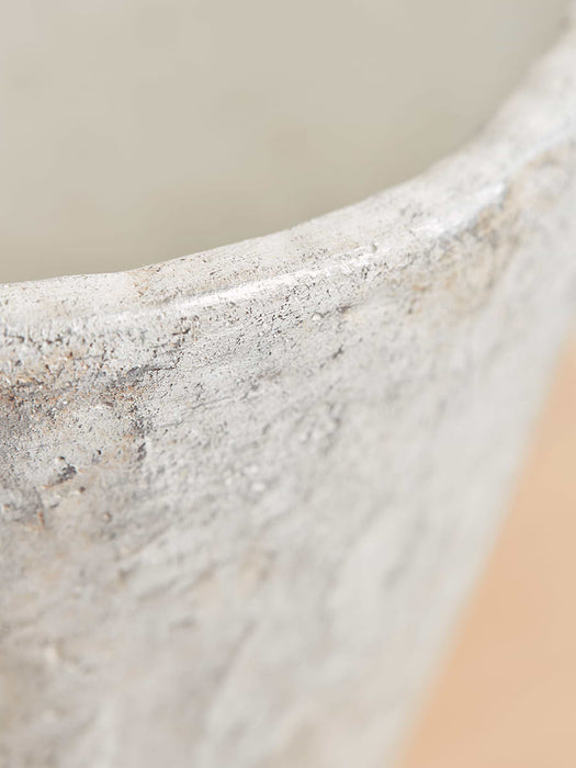 Standing Cement Planter