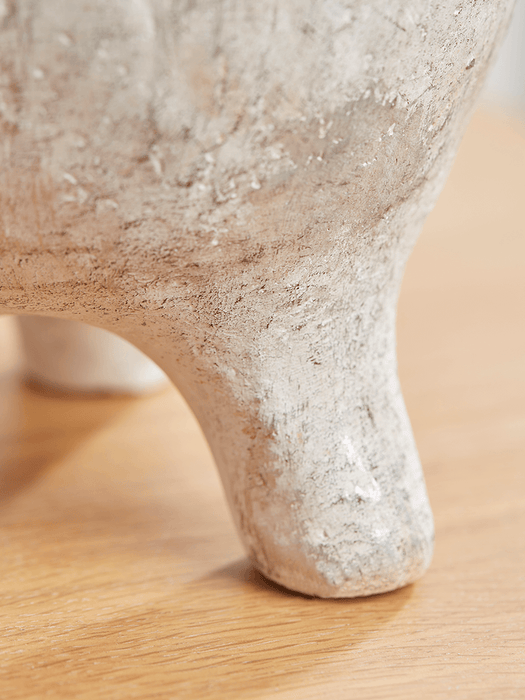 Standing Cement Planter