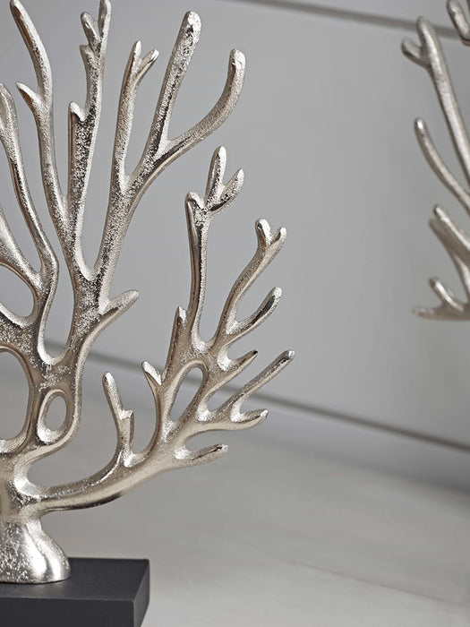 Two Standing Coral