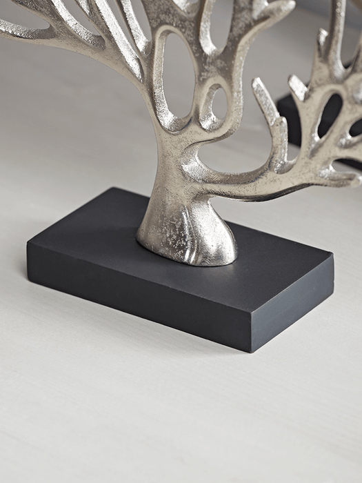 Two Standing Coral