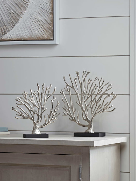 Two Standing Coral