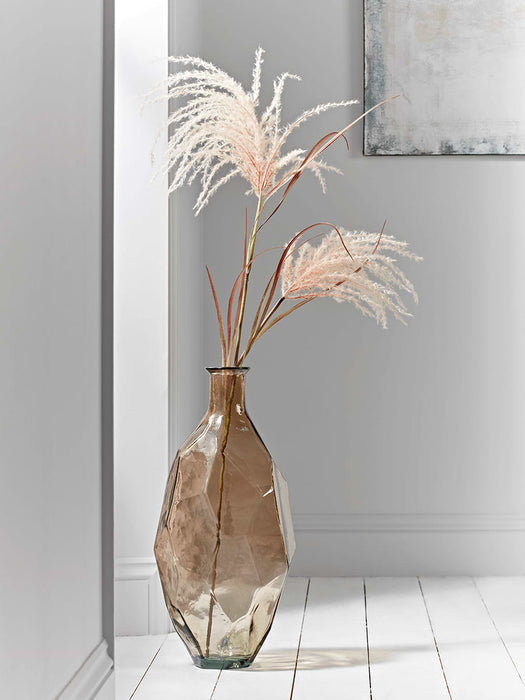Geometric Tall Vase
