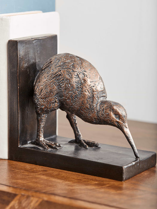 Kiwi Bookends