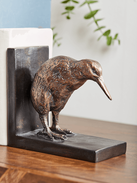 Kiwi Bookends