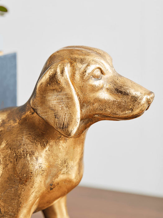Dog Bookends