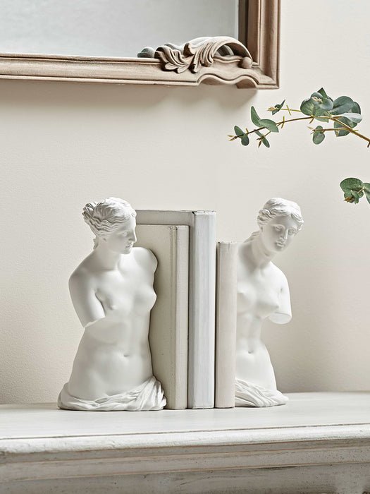 Venus Bust Bookends