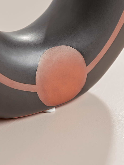 Double Bud Vase