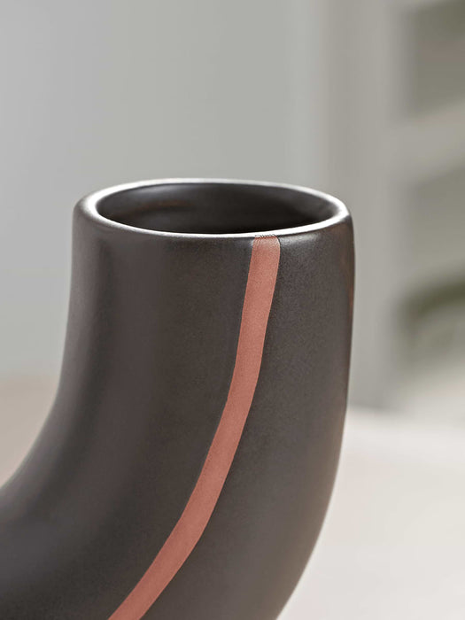 Double Bud Vase