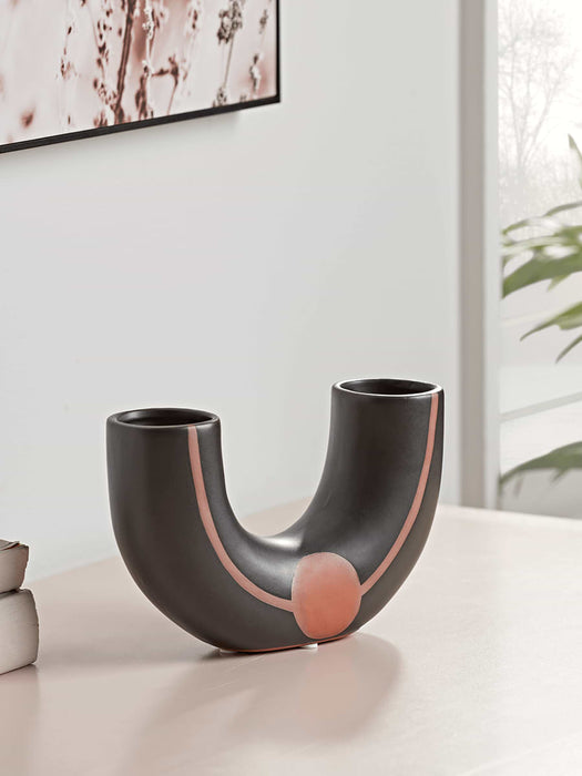 Double Bud Vase