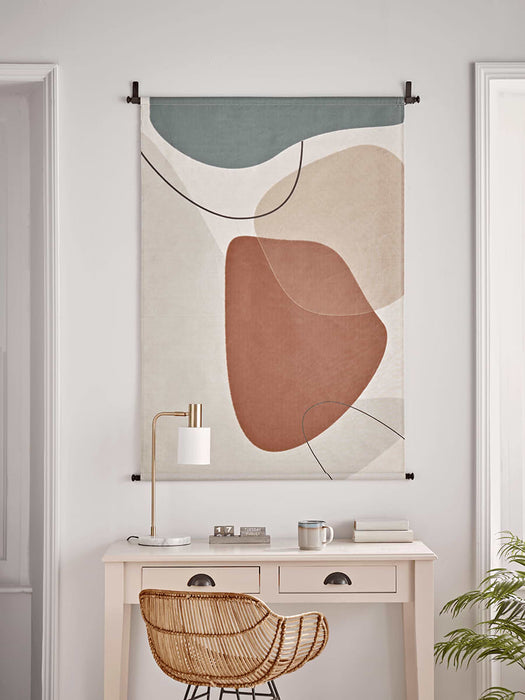 Geometric Wall Hanging