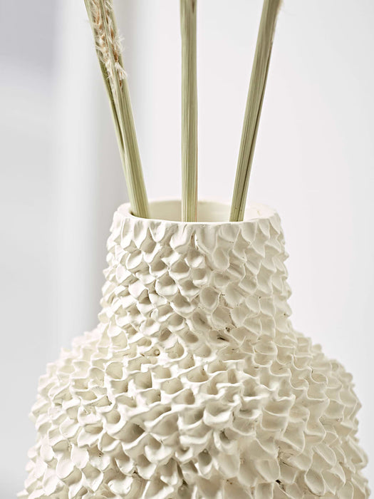 Textured Bottle Vase