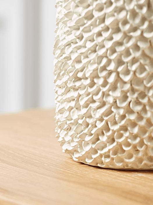 Textured Bottle Vase