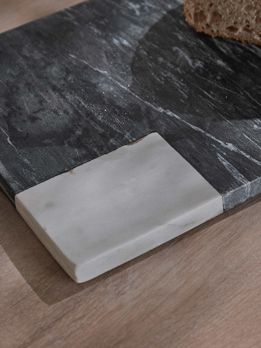 Marble Monochrome Chopping Board