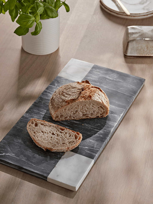 Marble Monochrome Chopping Board