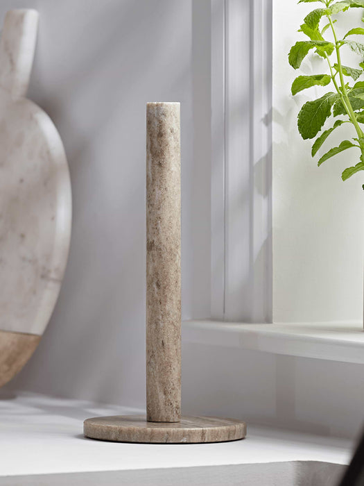 Marble Paper Towel Stand