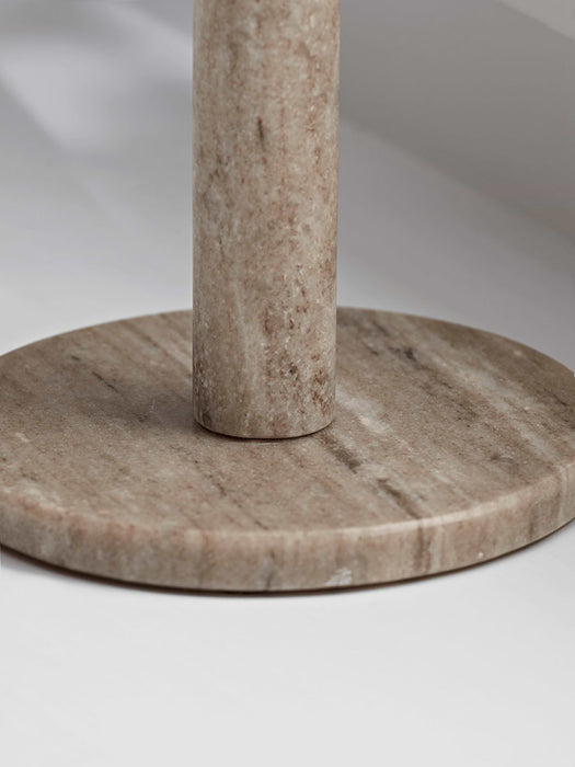 Marble Paper Towel Stand