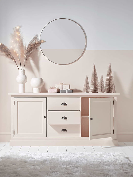 Inga Sideboard - Blush