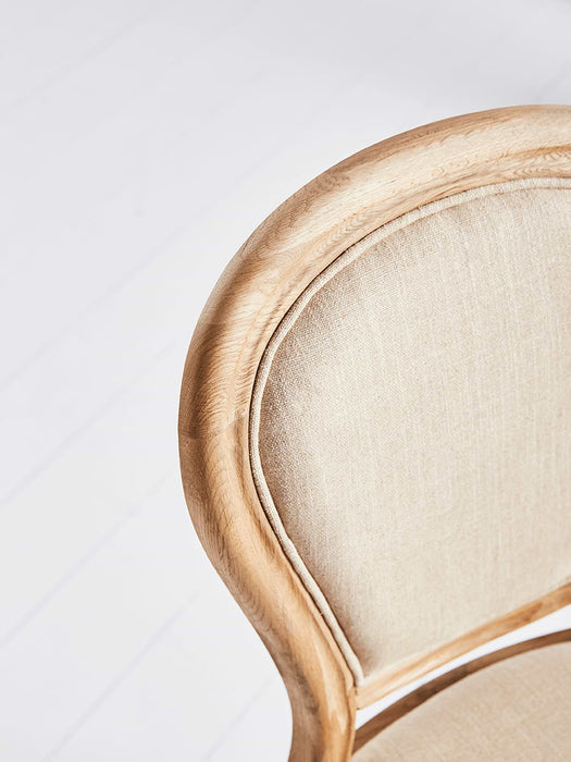 Cleo Oak Dining Chair