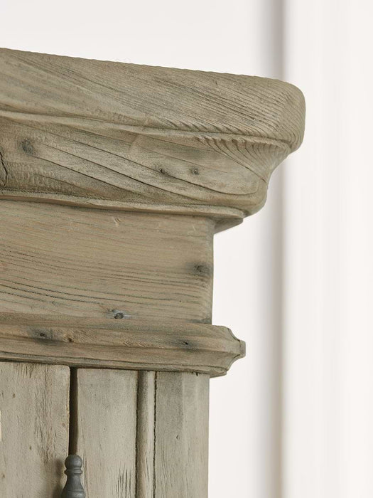Delphine Reclaimed Wood Armoire