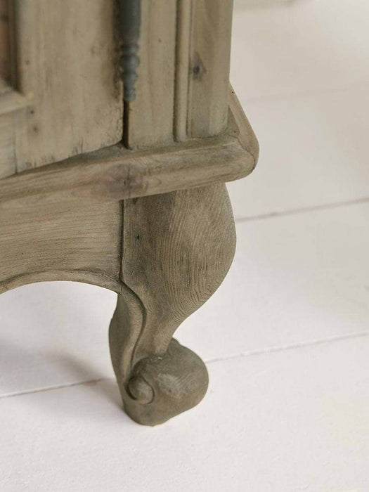 Delphine Reclaimed Wood Armoire