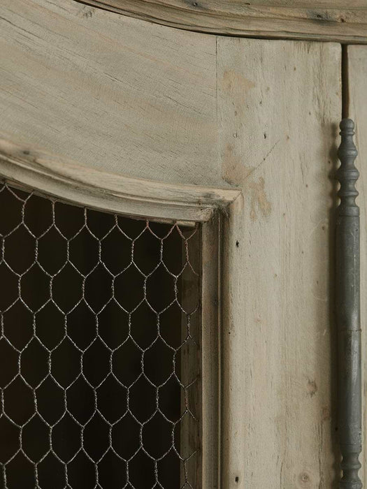 Delphine Reclaimed Wood Armoire
