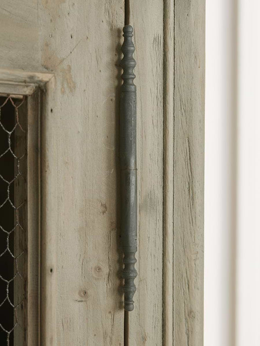Delphine Reclaimed Wood Armoire