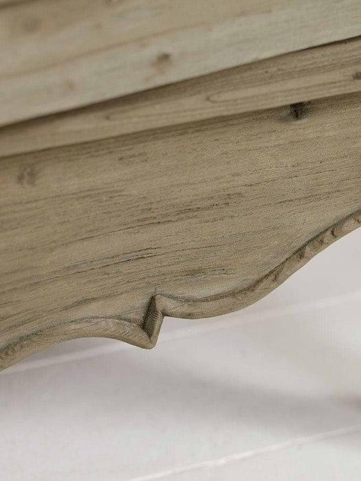Delphine Reclaimed Wood Armoire