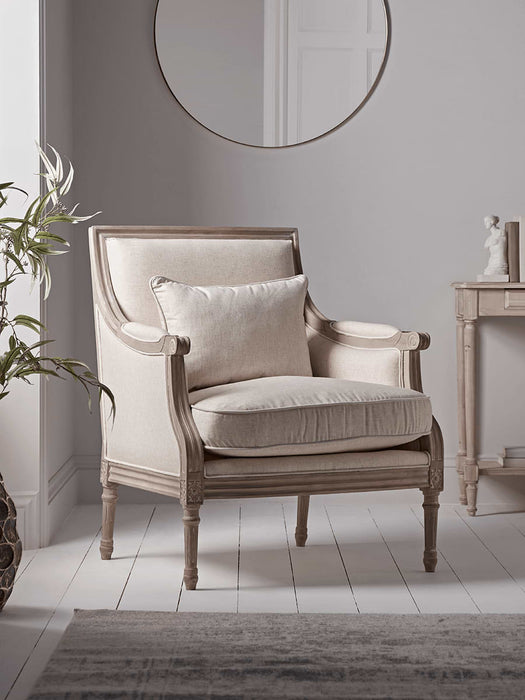 Clermont Armchair