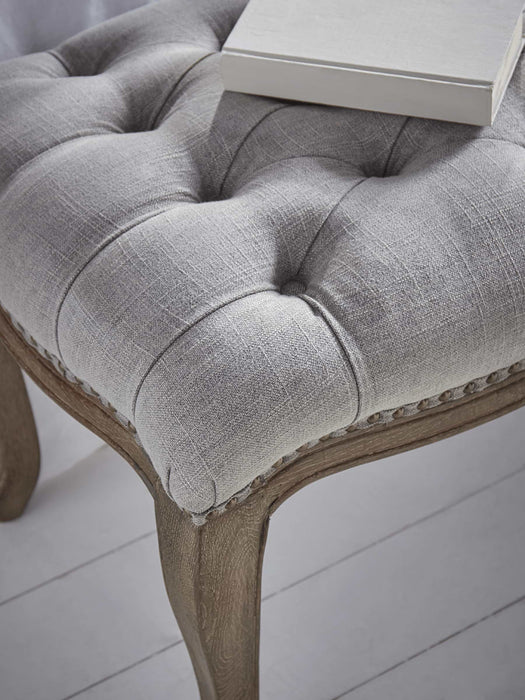 Reve Buttoned Bench