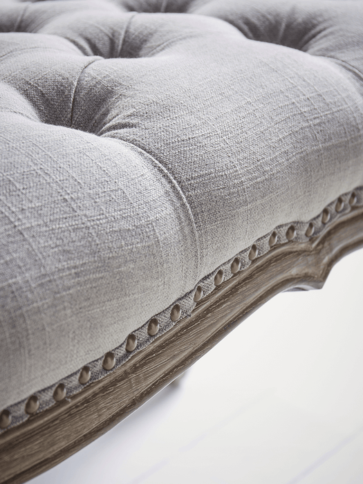 Reve Buttoned Bench