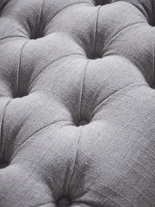 Reve Buttoned Bench