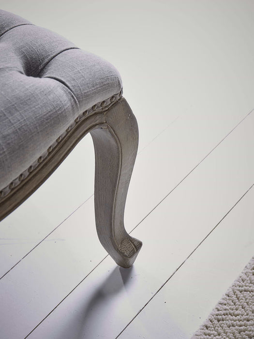 Reve Buttoned Bench