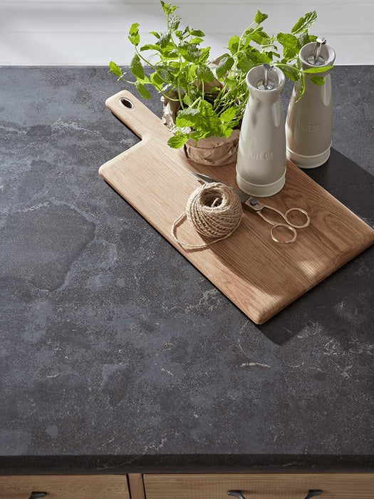Stone Topped Island Unit