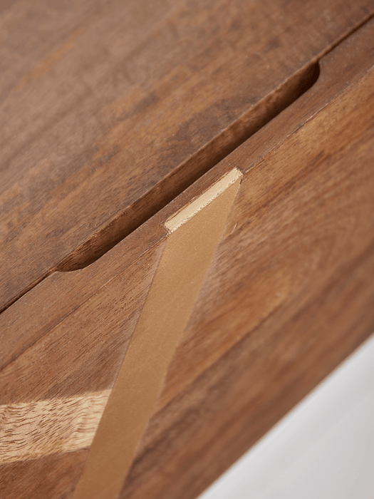 Linea Console Table