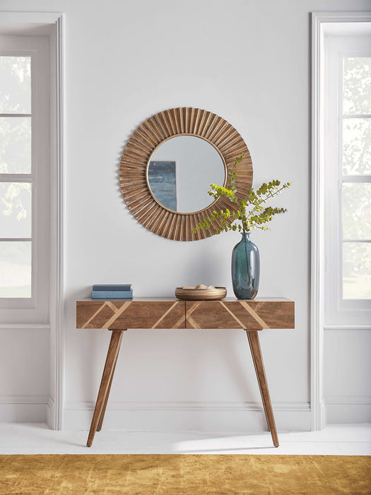 Linea Console Table
