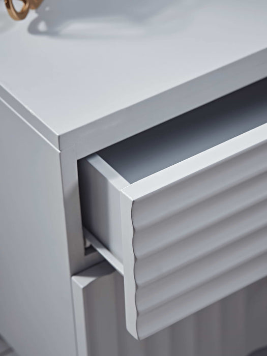 Ripple Bedside Table
