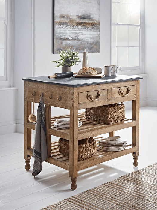 Eaton Kitchen Island - Small
