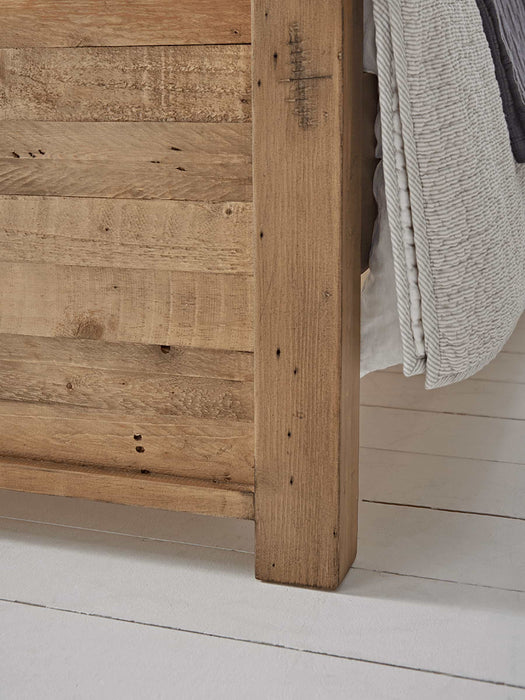 Loft Bed - Super Kingsize