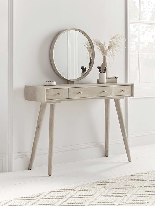 Lowe Dressing Table & Mirror