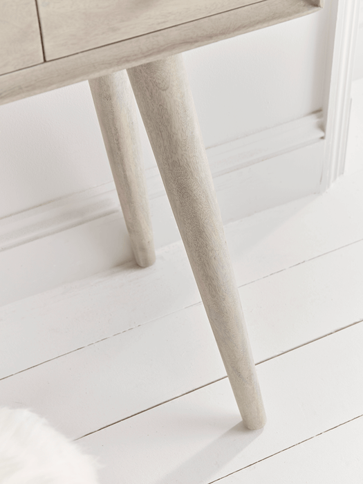 Lowe Dressing Table & Mirror