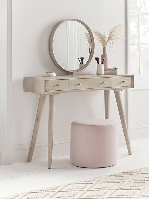 Lowe Dressing Table & Mirror