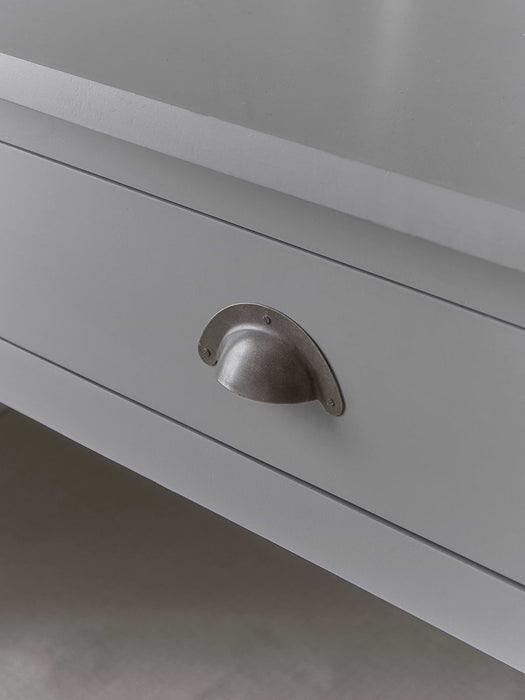 Pet Bed Sideboard - Soft Grey