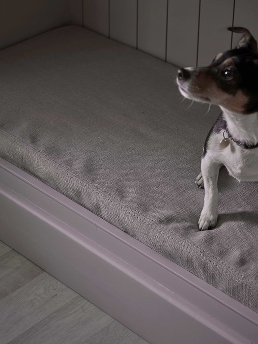 Pet Bed Larder Cabinet - Soft Grey