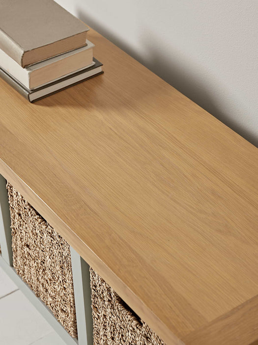 Bibury Storage Bench