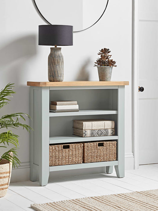 Bibury Low Bookcase