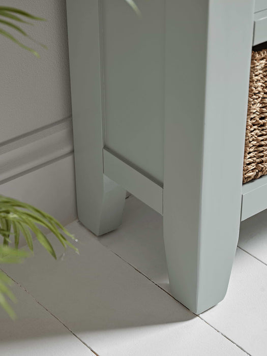 Bibury Low Bookcase