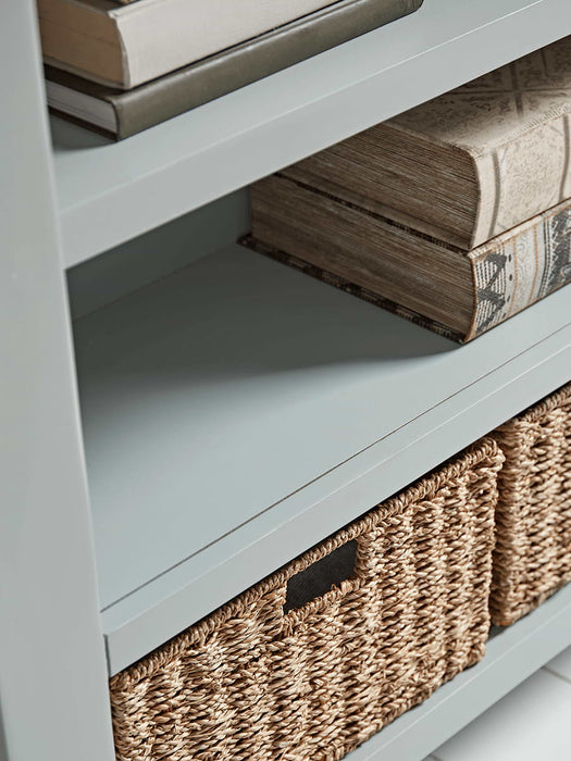 Bibury Low Bookcase