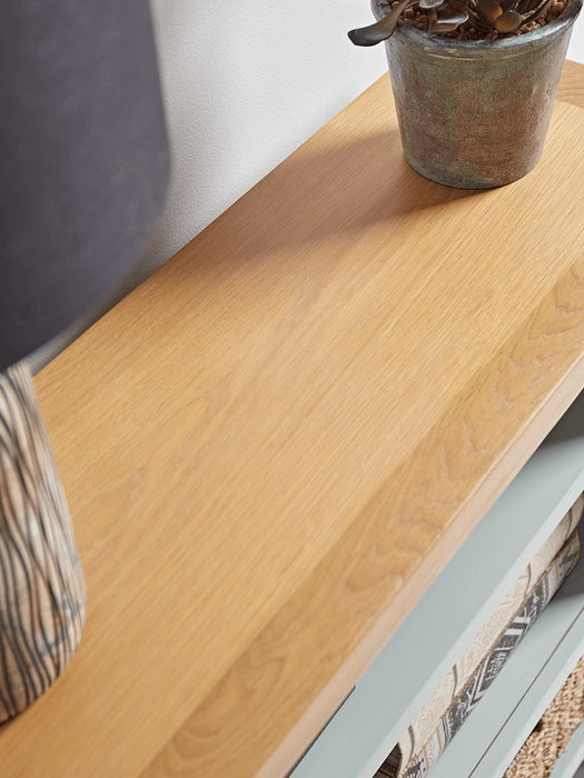 Bibury Low Bookcase