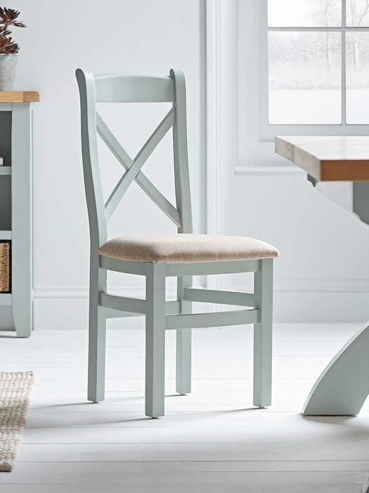 Two Bibury Dining Chairs