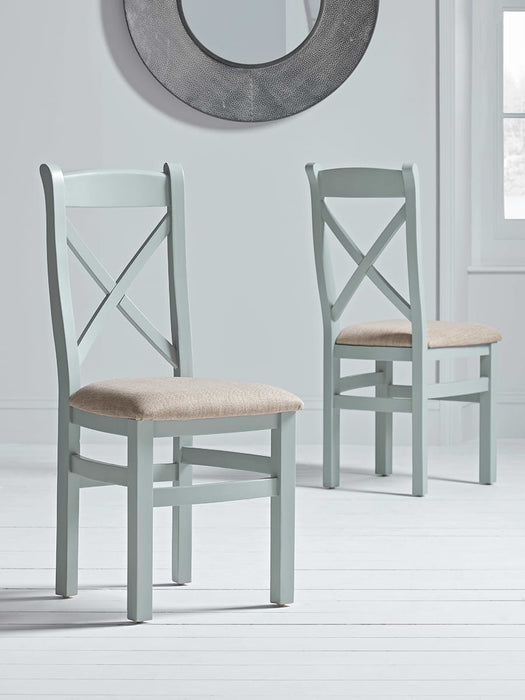 Two Bibury Dining Chairs